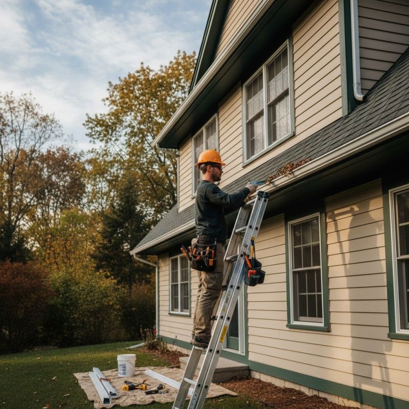 Barn Gutter Repair in Boulder, CO