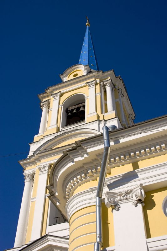 Church Downspout Repair in Roseville, CA