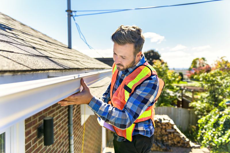 Wood Gutter Replacement