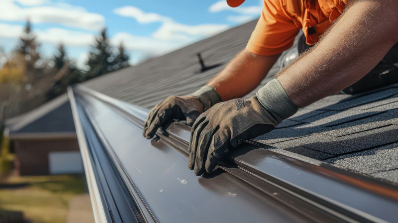 Gutter Adjustment in Sacramento, CA