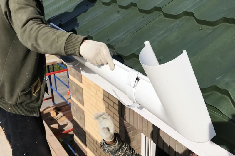 Gutter System Repair in Longmont, CO