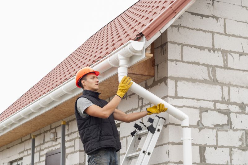 Gutter Waterproofing in Sacramento, CA