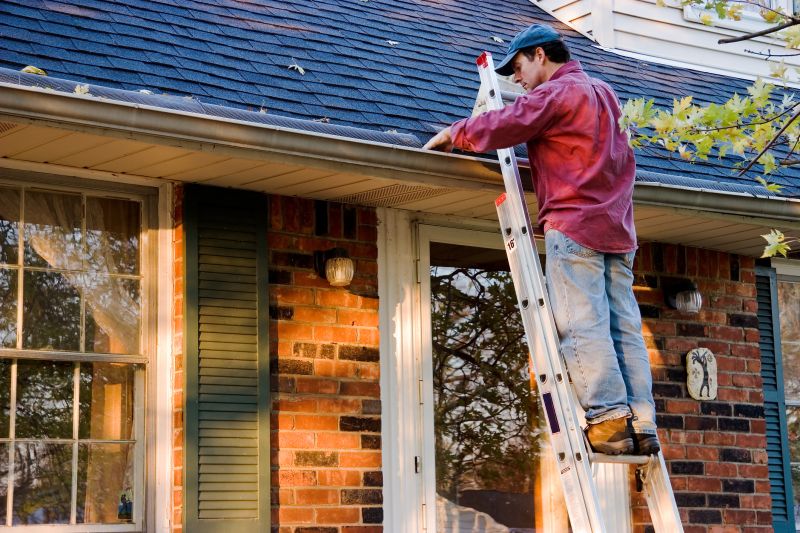 Porch Gutter Repair in Longmont, CO