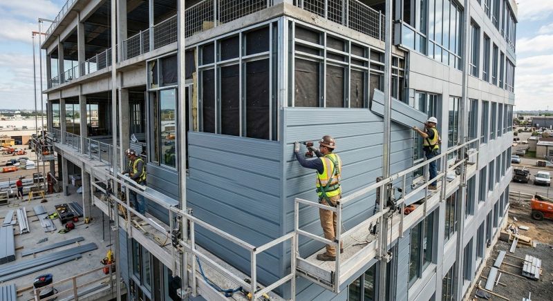 Siding Installation in Norwalk, CT