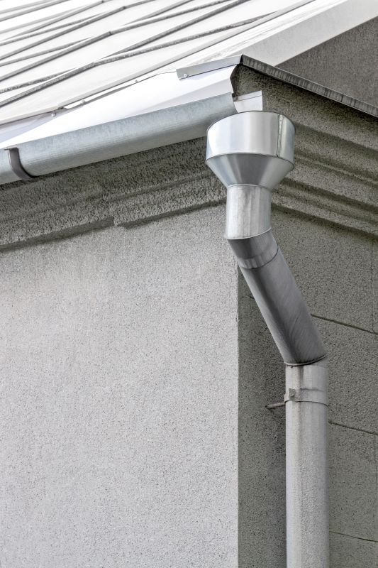 Steel Gutters Service in Roseville, CA