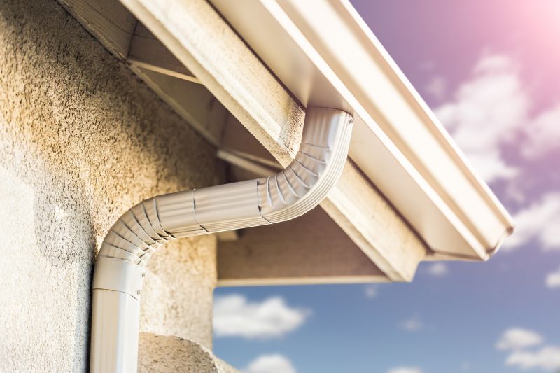 Aluminum Gutter Replacement in Sacramento, CA