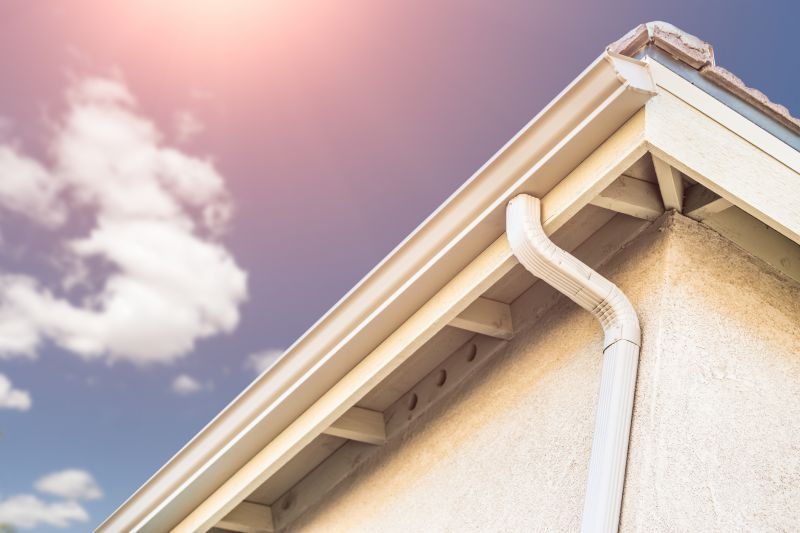 Aluminum Gutter Replacement in San Francisco, CA