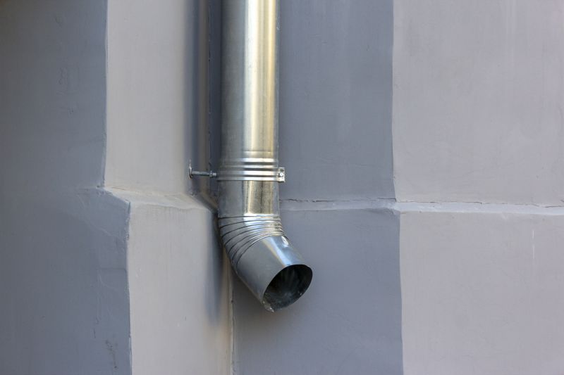 Aluminum Gutter Replacement in Mcdonough, GA