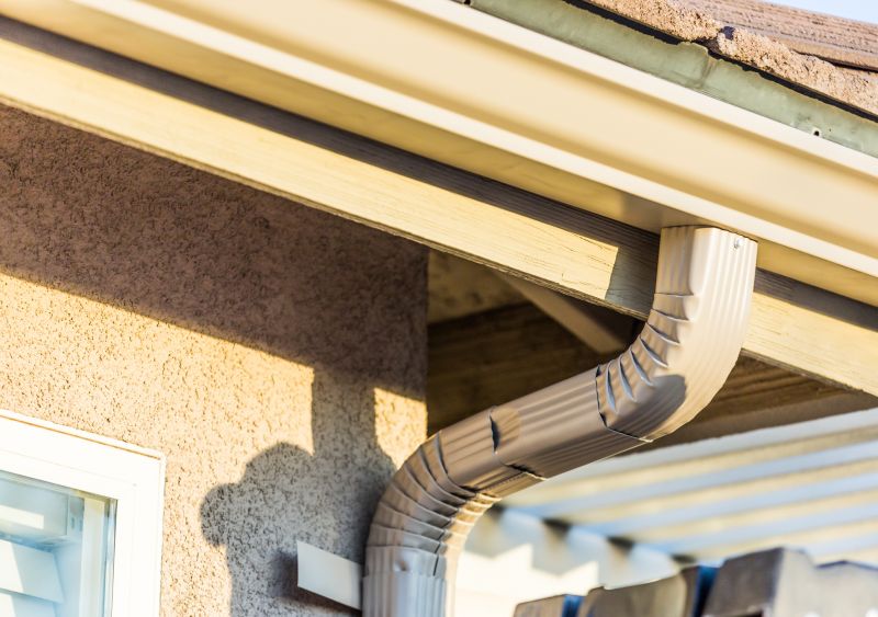 Aluminum Gutters Installation in Mcdonough, GA
