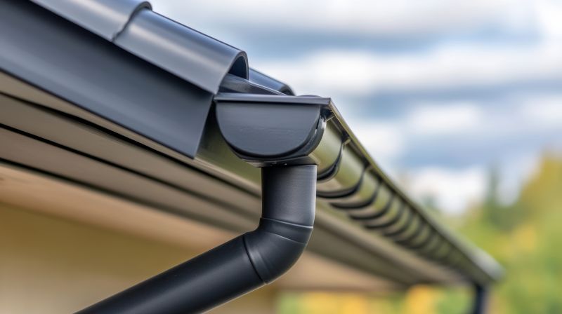 Aluminum Gutters Installation in Sacramento, CA