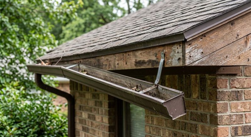 Barn Gutter Repair in Boulder, CO