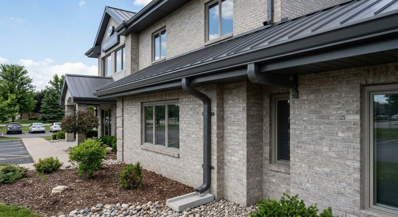 Business Gutter Installation in Mcdonough, GA