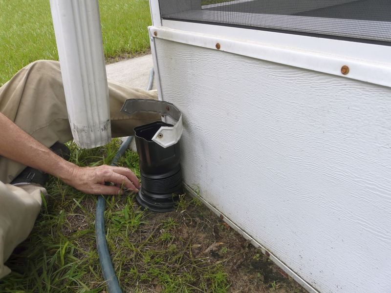 Church Downspout Repair in Sacramento, CA