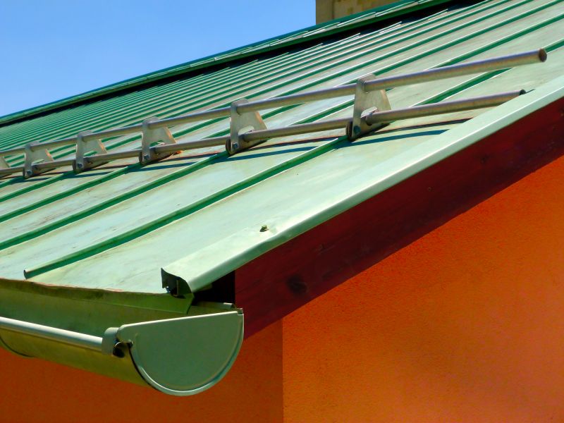 Church Downspout Repair in Roseville, CA