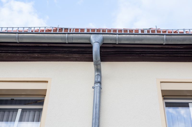 Commercial Downspout Service in San Francisco, CA