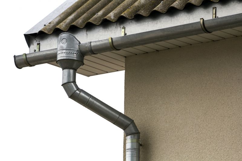 Commercial Downspout Service in Clarksville, TN