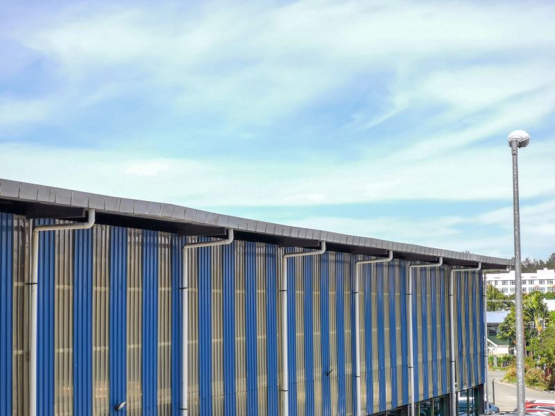 Commercial Gutter Installation in Sacramento, CA