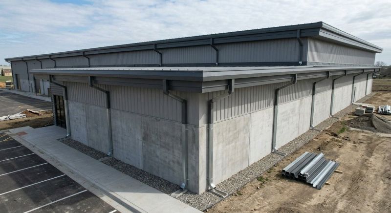 Commercial Gutter Installation in Sacramento, CA