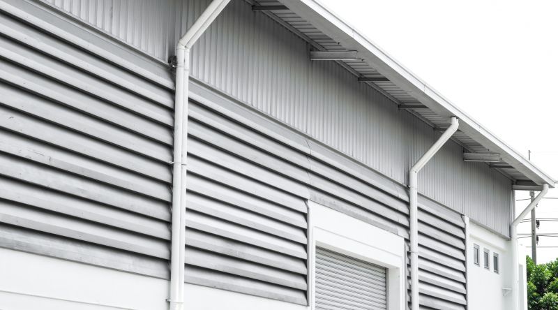 Commercial Gutter Service in Roseville, CA