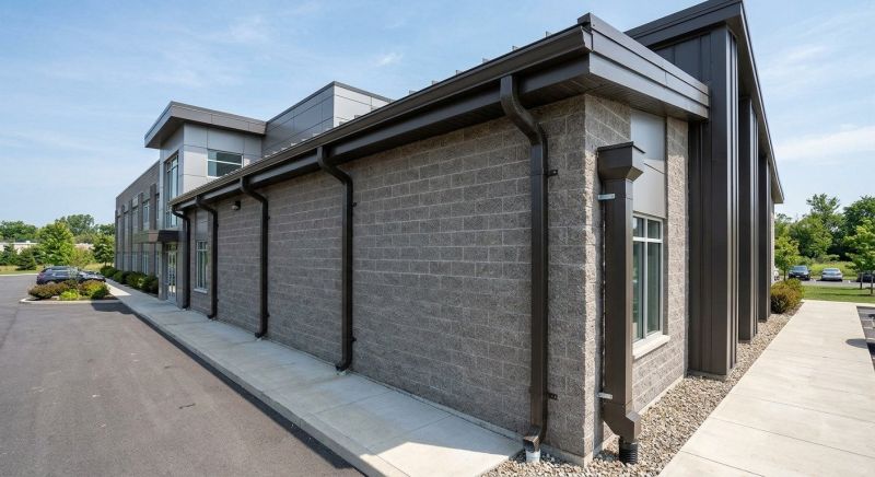 Commercial Gutter Service in Sacramento, CA