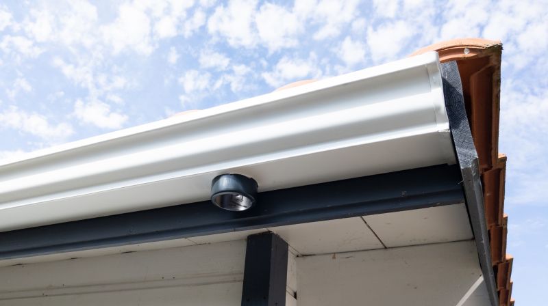 Continuous Gutter Replacement in Sacramento, CA
