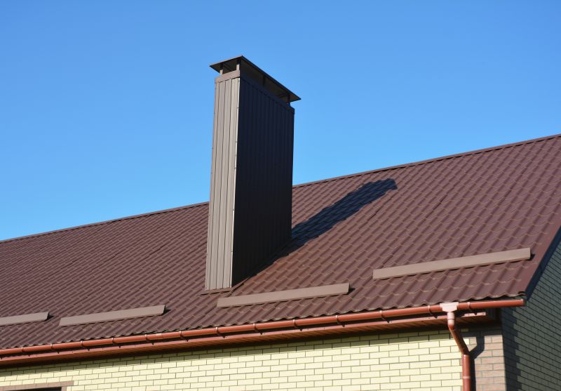 Copper Gutter Installation in Mcdonough, GA