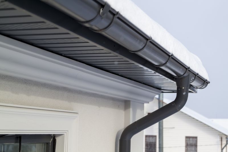Downspout Reattachment in Boulder, CO