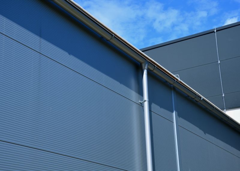 Factory Gutter Installation in Roseville, CA