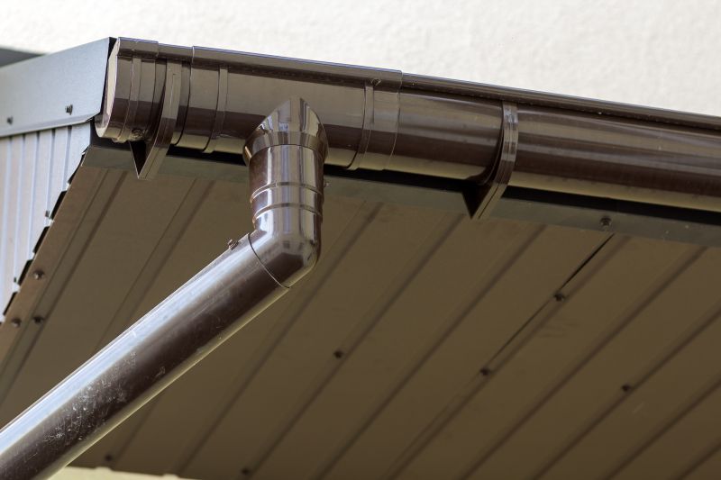 Galvanized Gutter Installation in Sacramento, CA