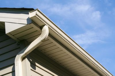 Galvanized Gutter Installation in Clarksville, TN