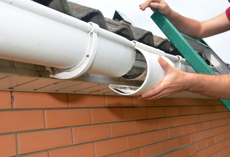 Garage Gutter Repair in Longmont, CO