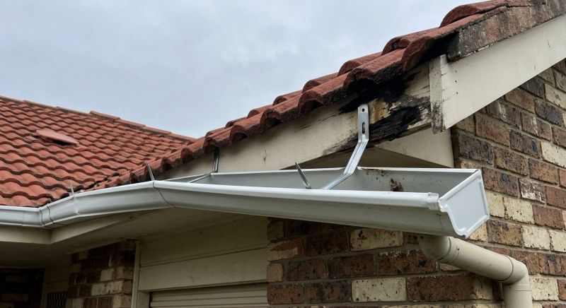 Gutter Reattachment in Longmont, CO