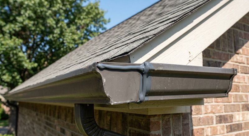 Gutter Sealing in Boulder, CO