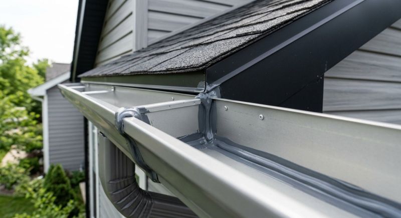 Gutter Sealing in Longmont, CO