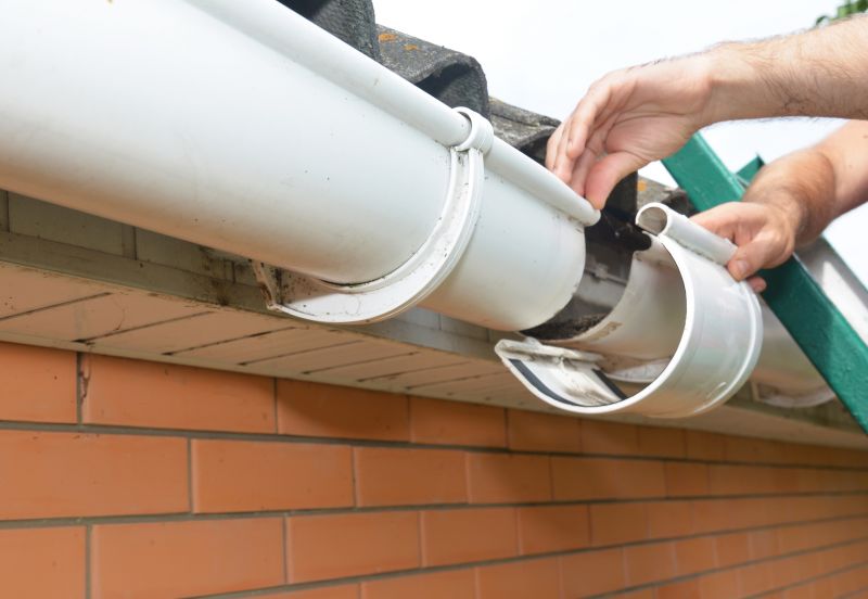 House Gutter Repair in Sacramento, CA