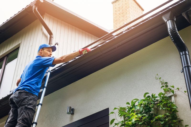Industrial Gutter Repair in Mcdonough, GA