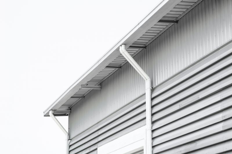 Industrial Gutter Replacement in Clarksville, TN