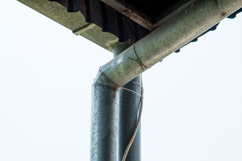 Industrial Gutter Replacement in Sacramento, CA