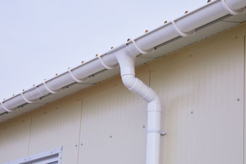 Pvc Downspout Installation in Clarksville, TN