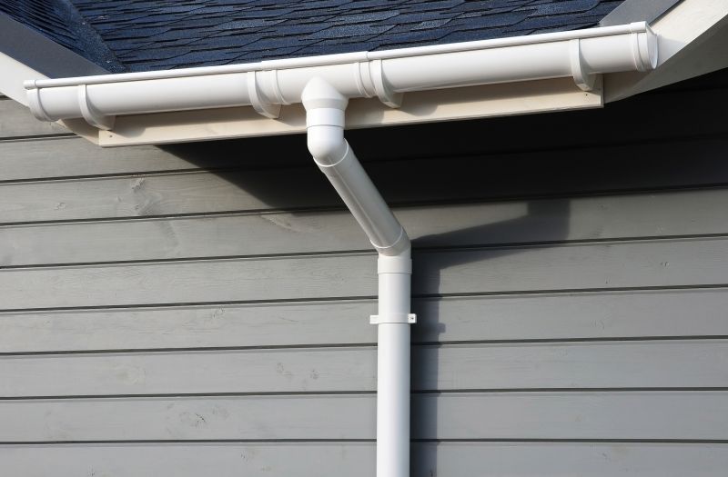 Pvc Gutter Installation in Mcdonough, GA