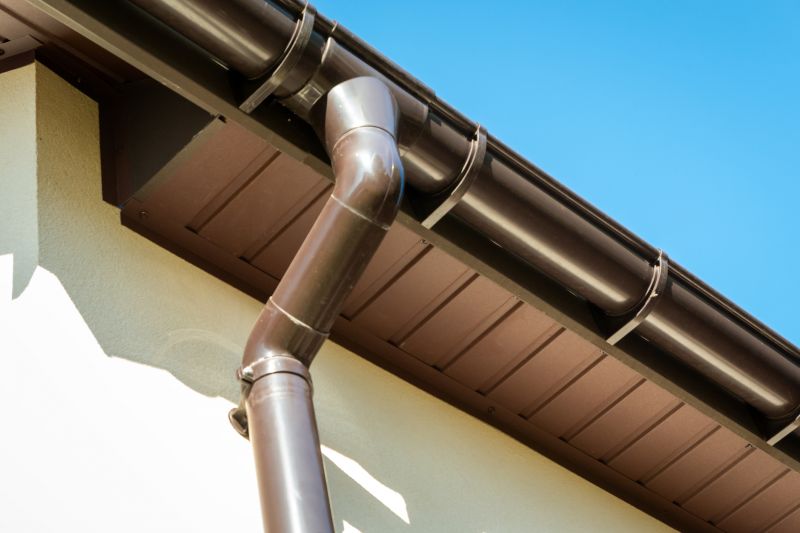 Pvc Gutter Installation in Clarksville, TN