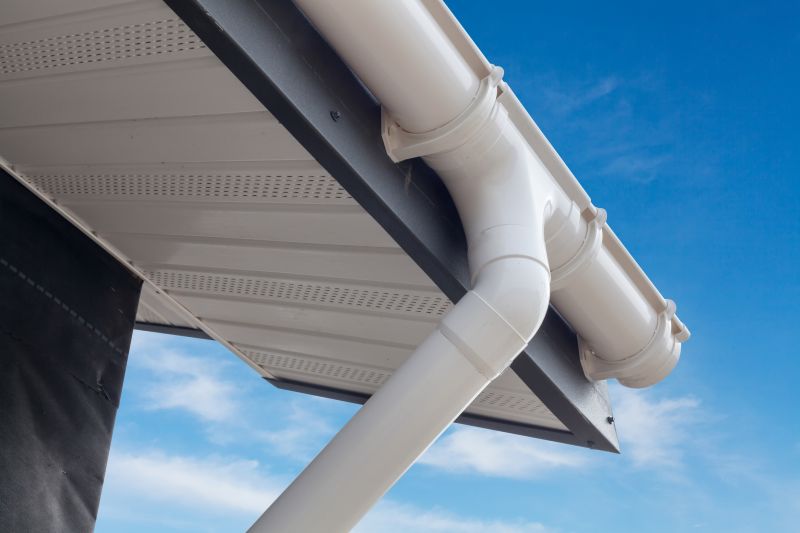 Pvc Gutter Replacement in Clarksville, TN