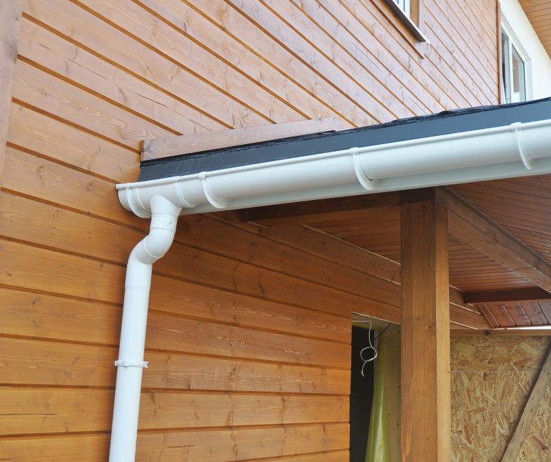 Pvc Gutter Replacement in Longmont, CO
