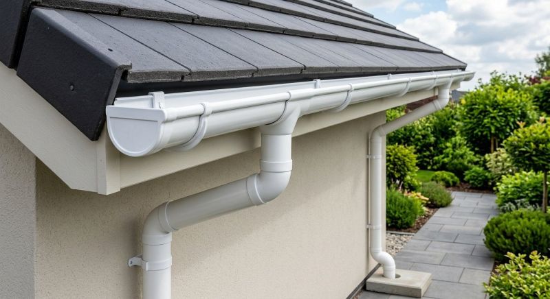 Pvc Gutter Replacement in Longmont, CO