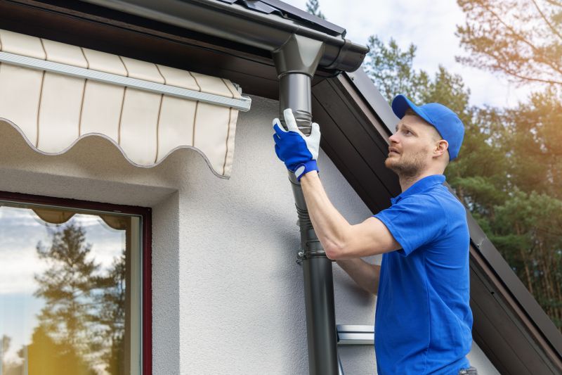 Roof Downspout Repair in Longmont, CO