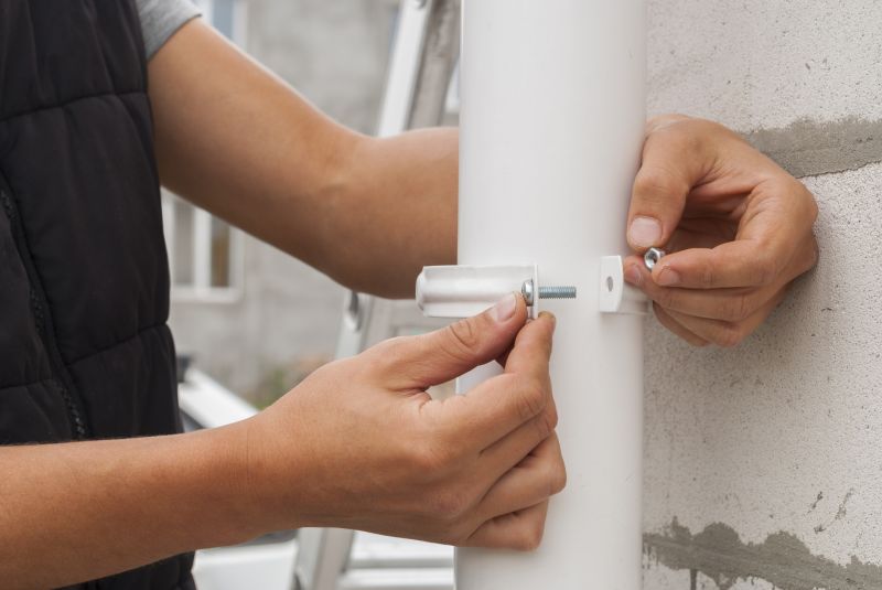 Roof Downspout Repair in Sacramento, CA