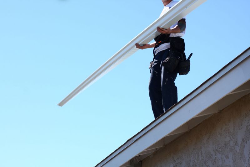 Roof Gutter Repair in Sacramento, CA