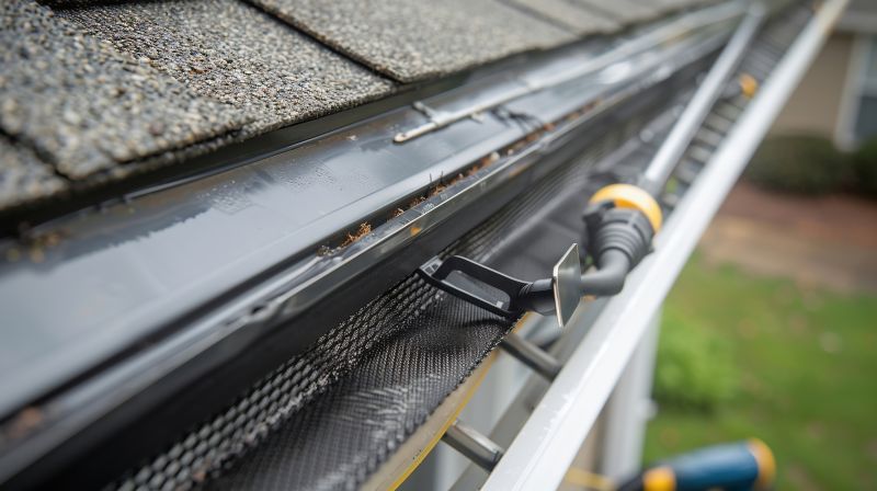 Roof Gutter Repair in Sacramento, CA