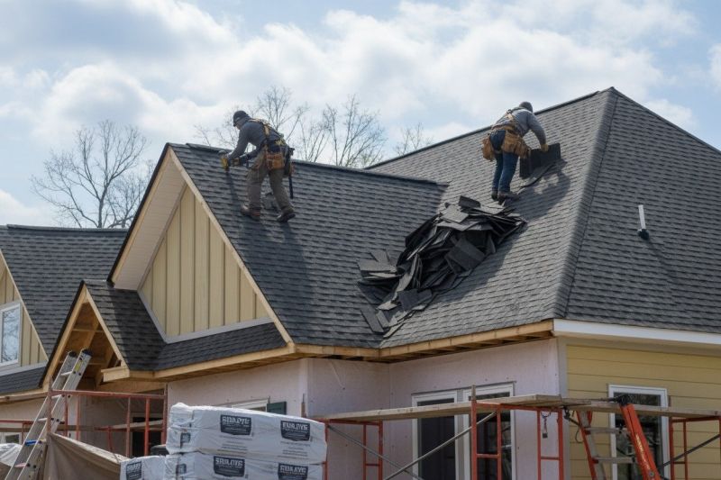 Roof Reshingling in Nashua, NH