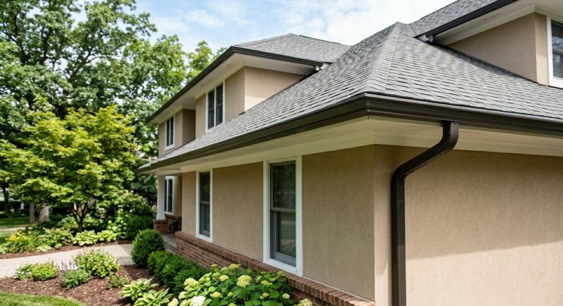 Seamless Gutter Replacement in Roseville, CA